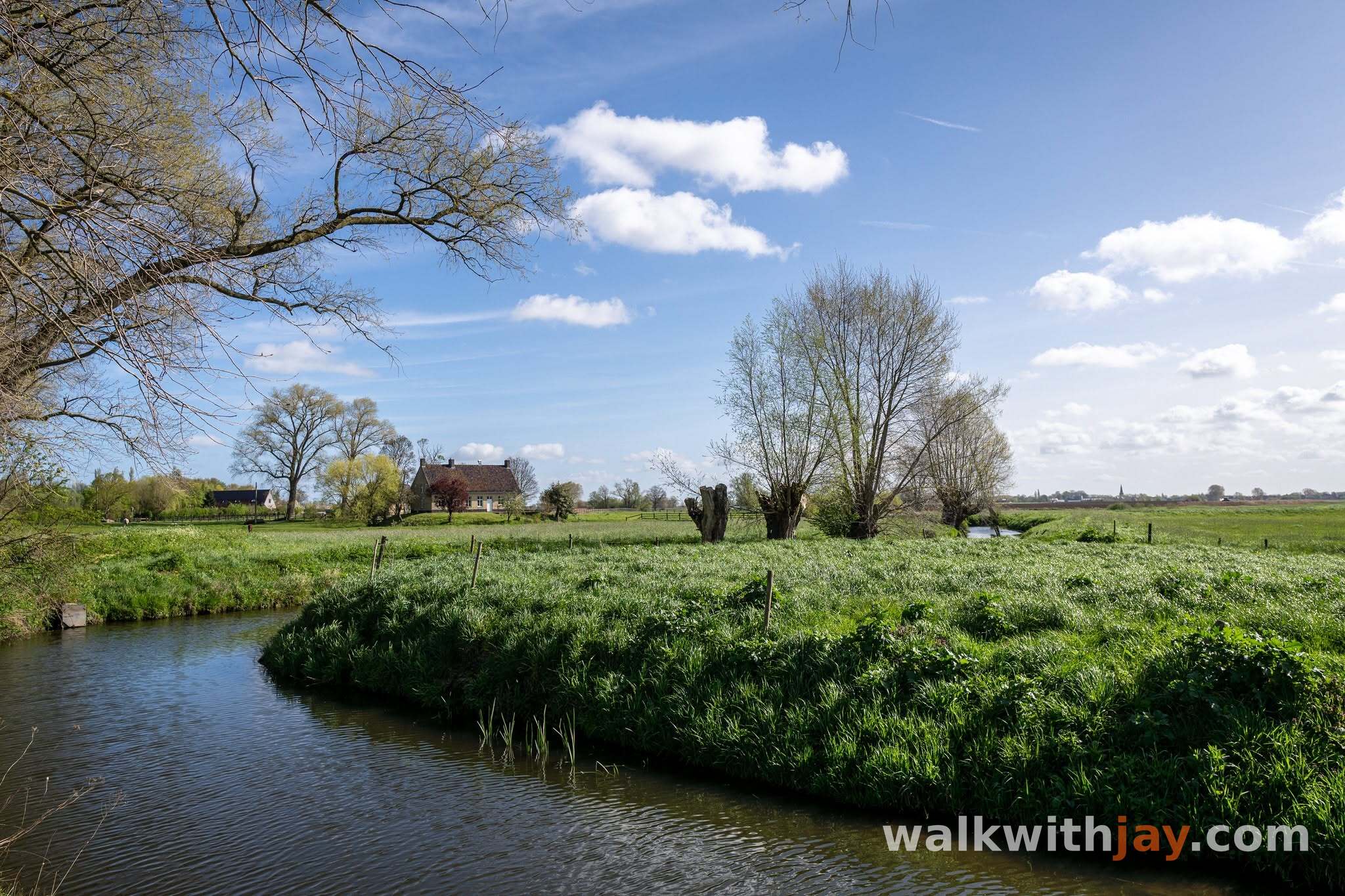 Natte Broekenroute